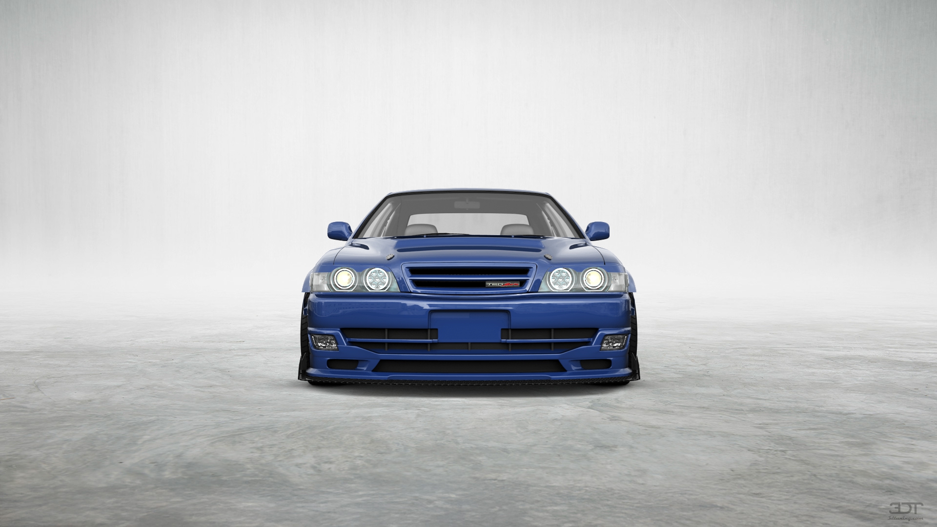 Toyota Chaser X100 Sedan 2000 Images