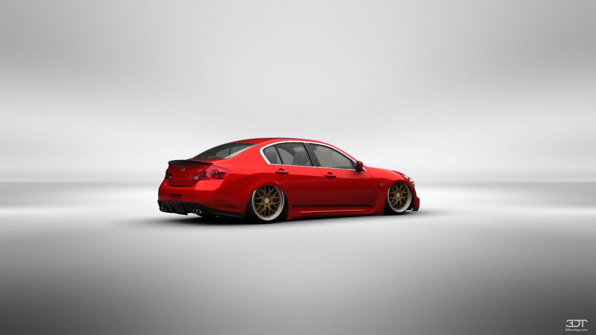 Infiniti G37 Sedan 2011 tuning