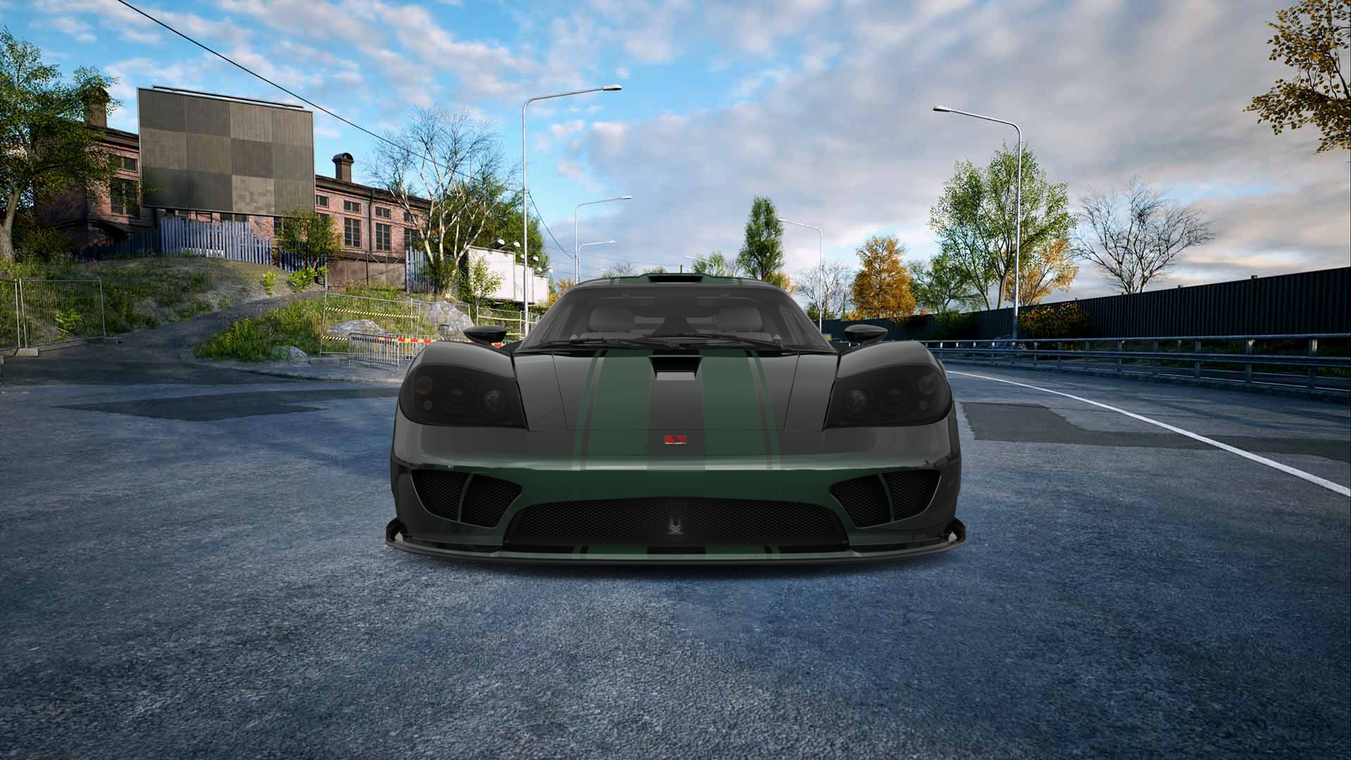 Saleen S7 2000