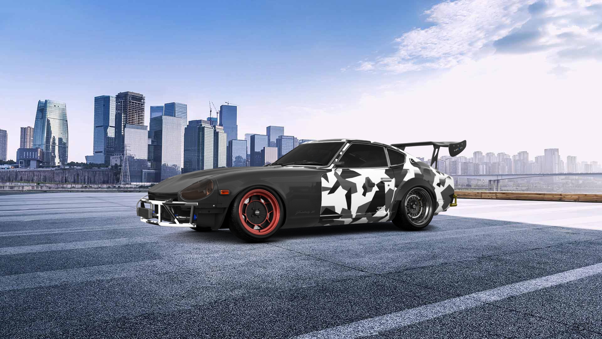 Nissan Fairlady 240Z 3 Door Coupe 1969