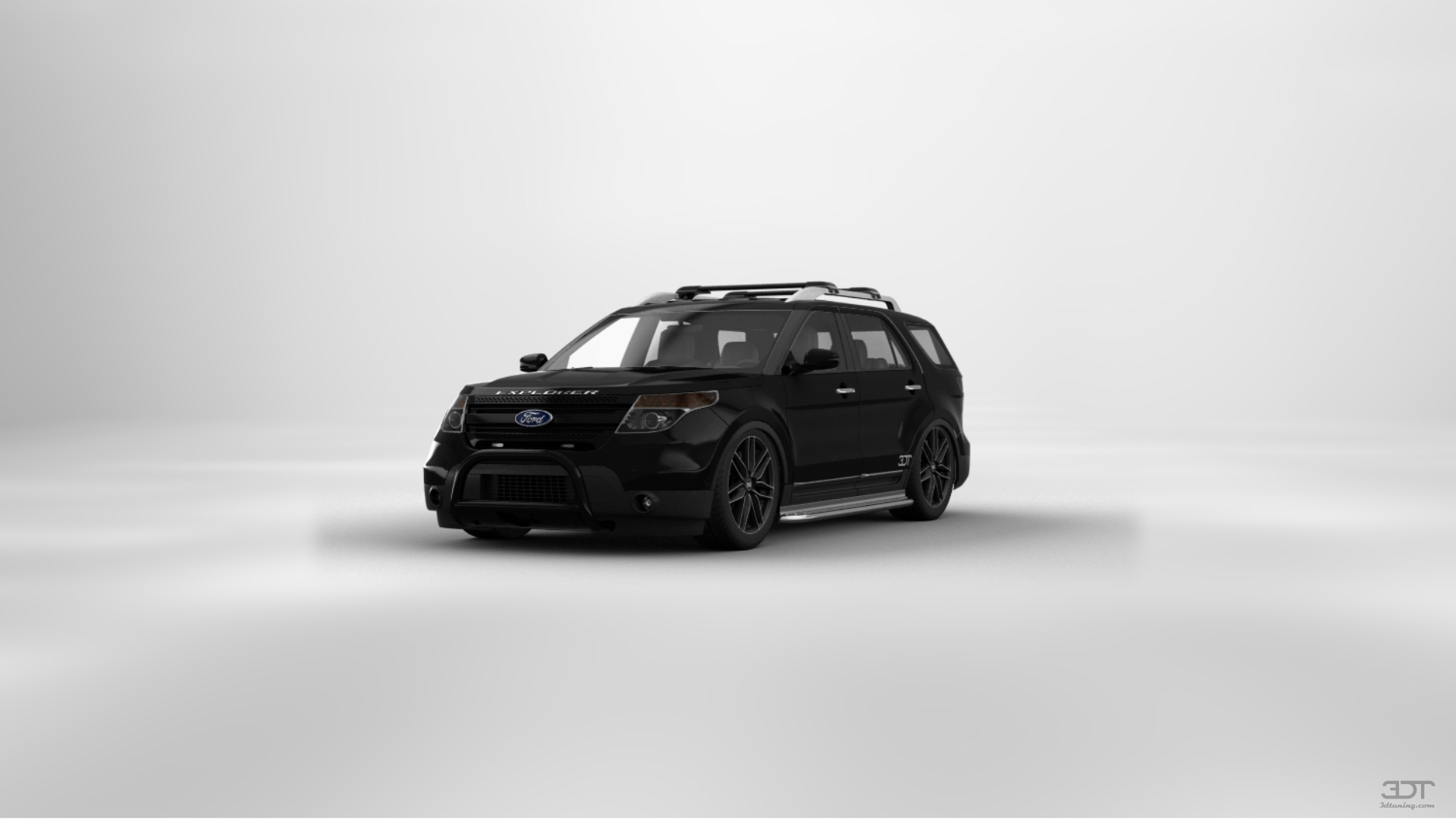 Ford Explorer SUV 2011 tuning