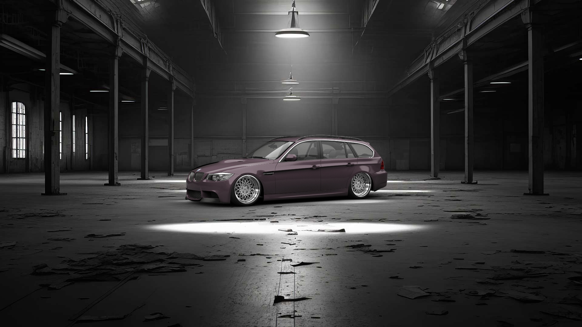 BMW 3 series Wagon 2005