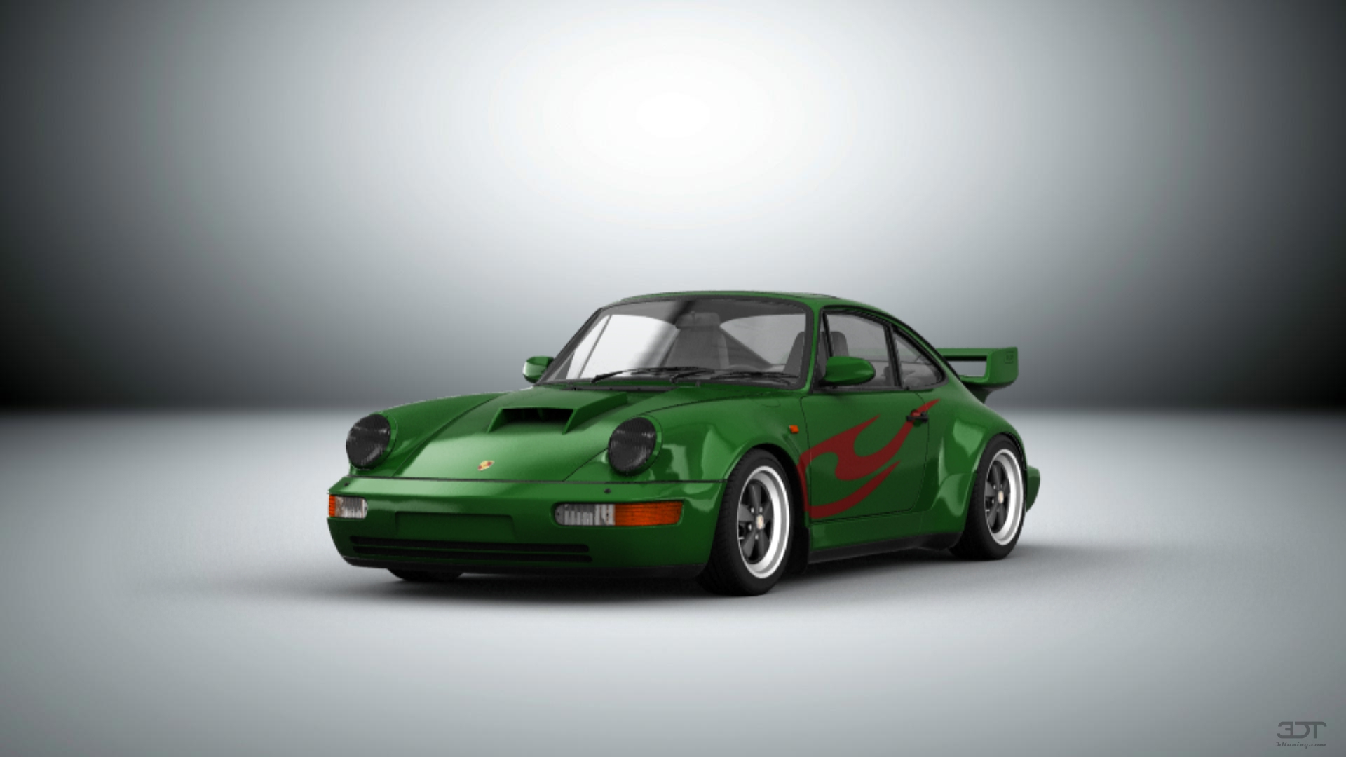 Porsche 911 Turbo Coupe 1978