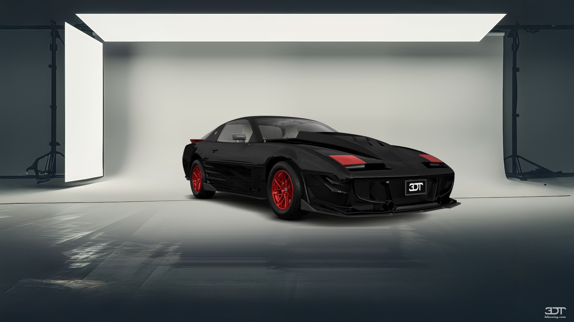 Pontiac Firebird 2 Door Coupe 1982 tuning