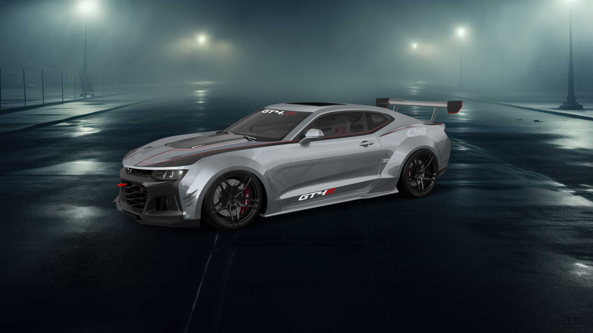 Chevrolet Camaro 2 Door Coupe 2016