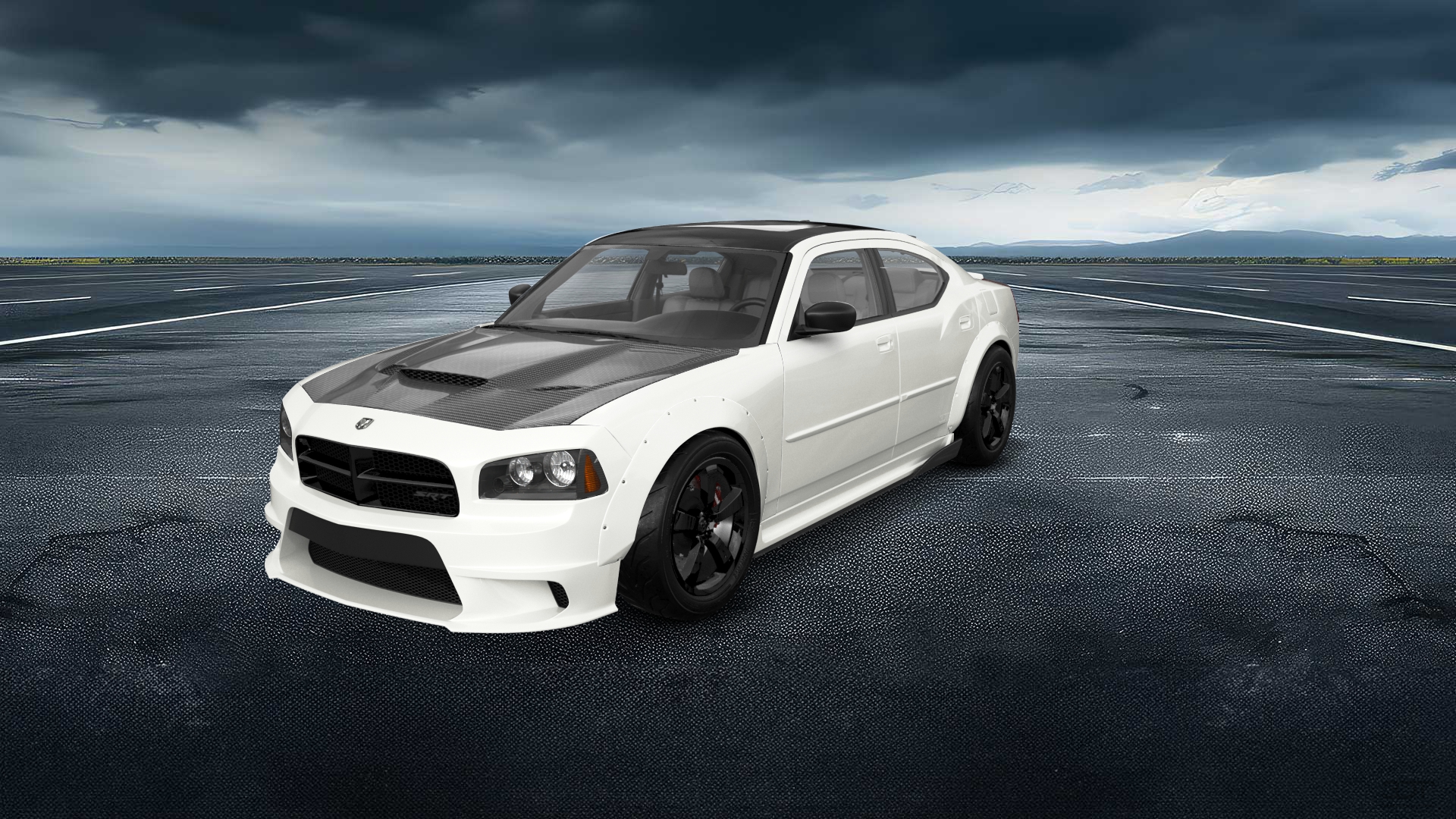 Dodge Charger Se Sedan 2006