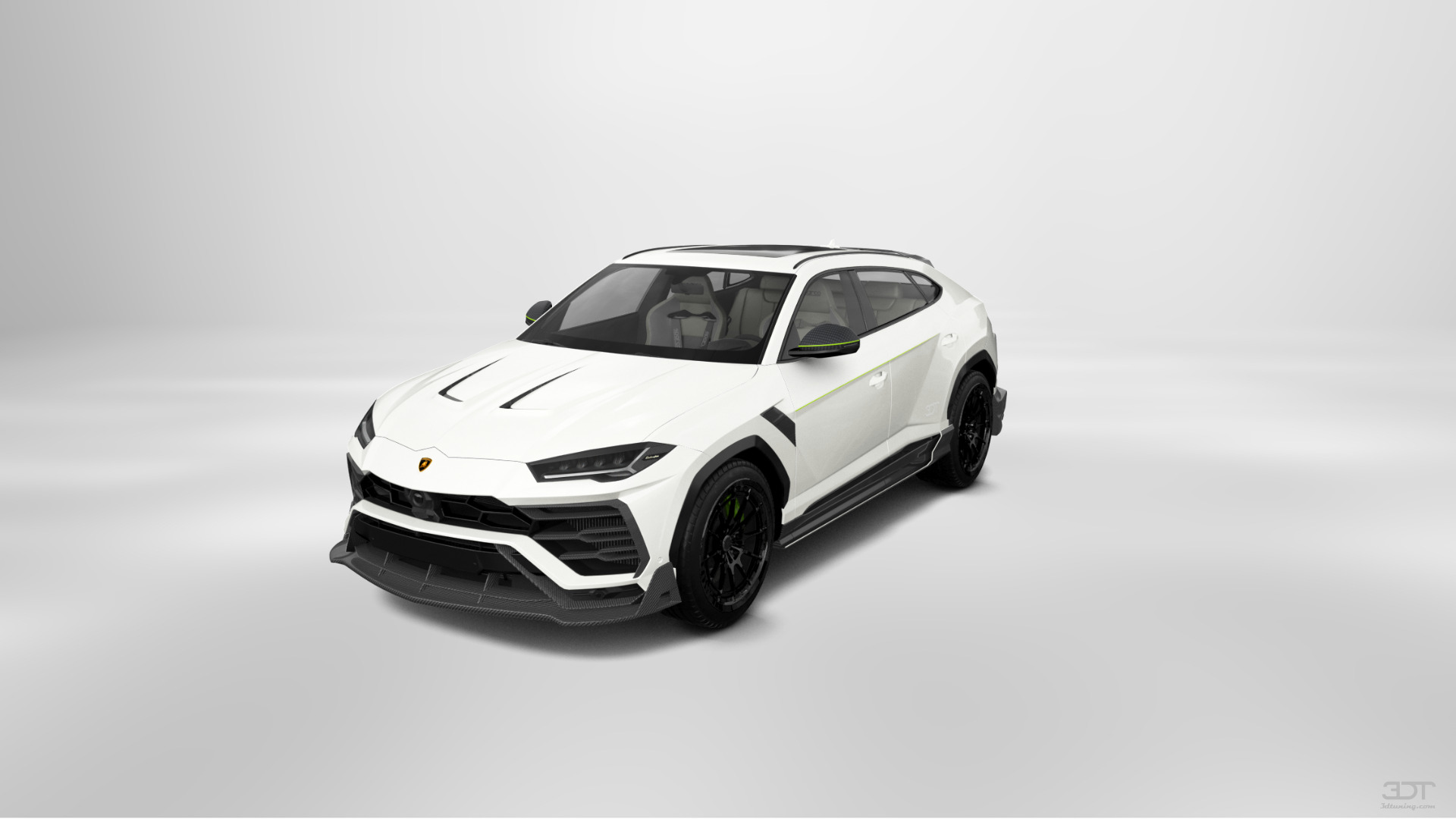 Lamborghini Urus 5 Door SUV 2019