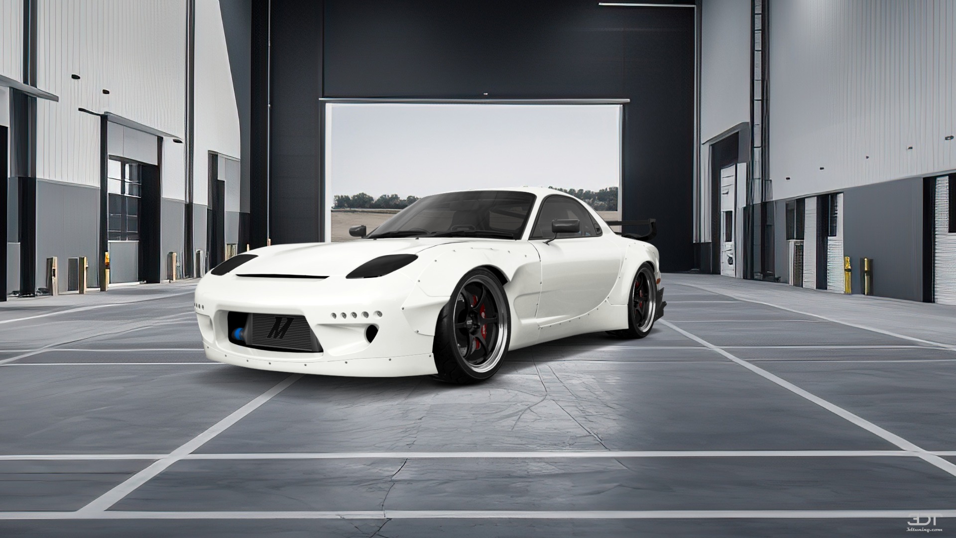 Mazda RX-7 2 Door Coupe 1997