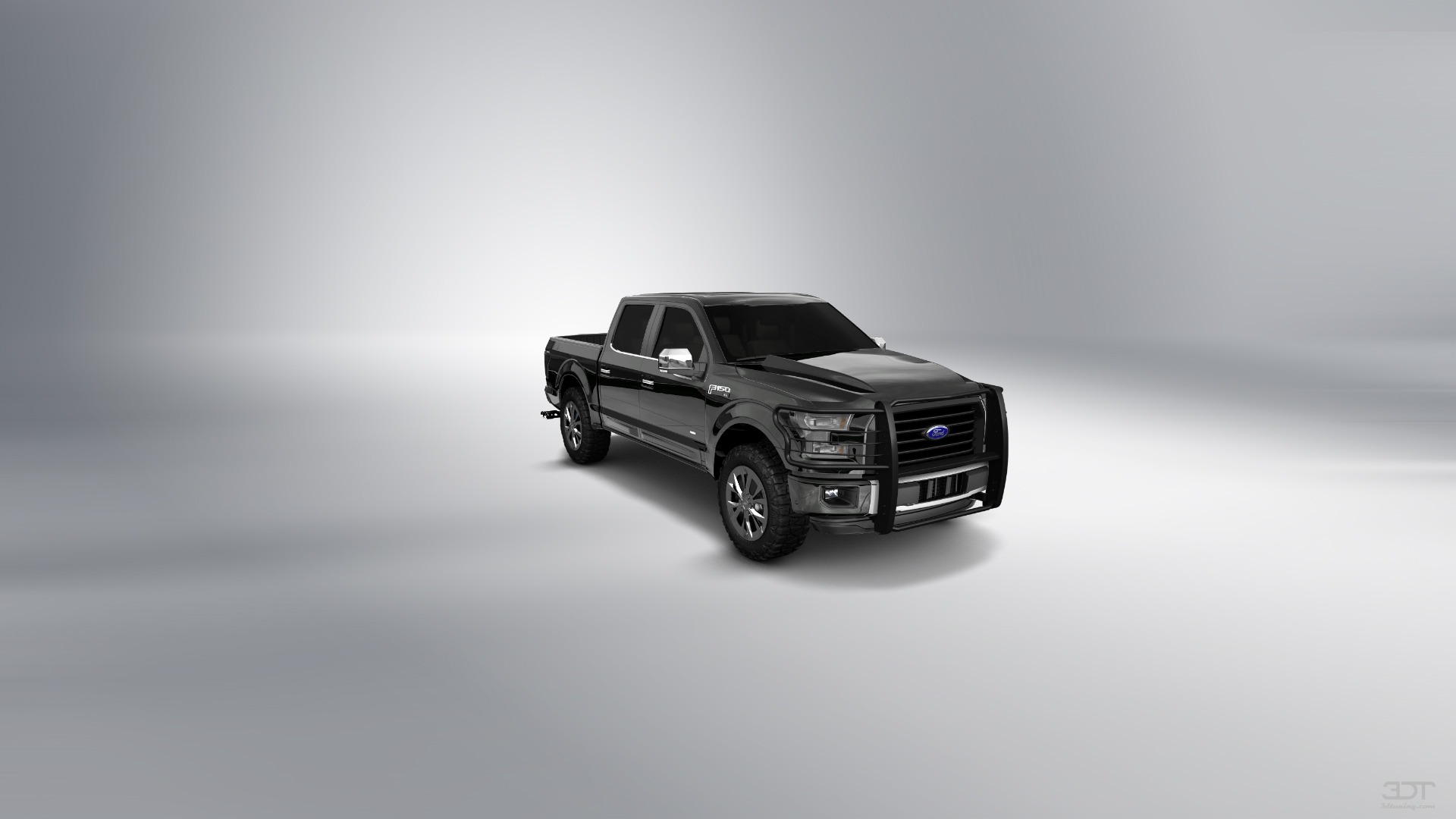 Ford F-150 Truck 2015 tuning