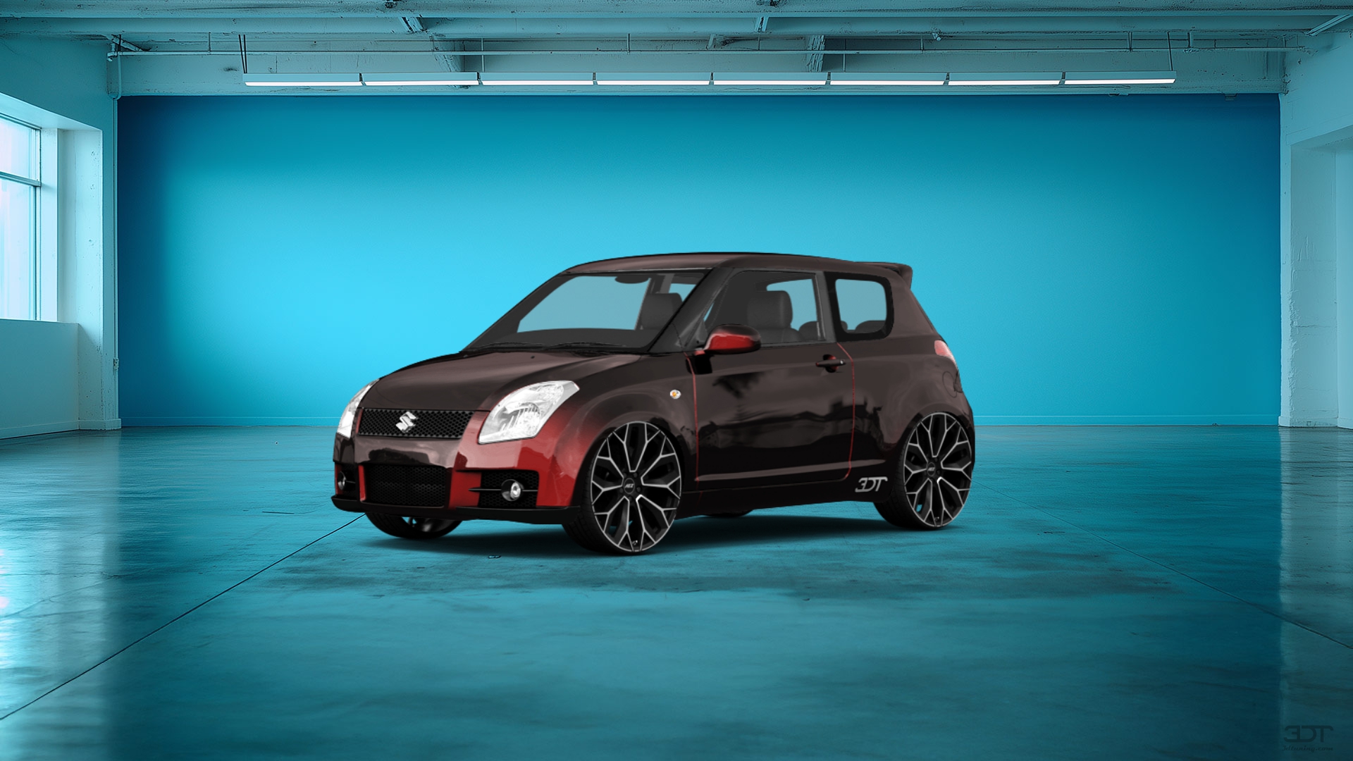 Suzuki Swift Sport 2007