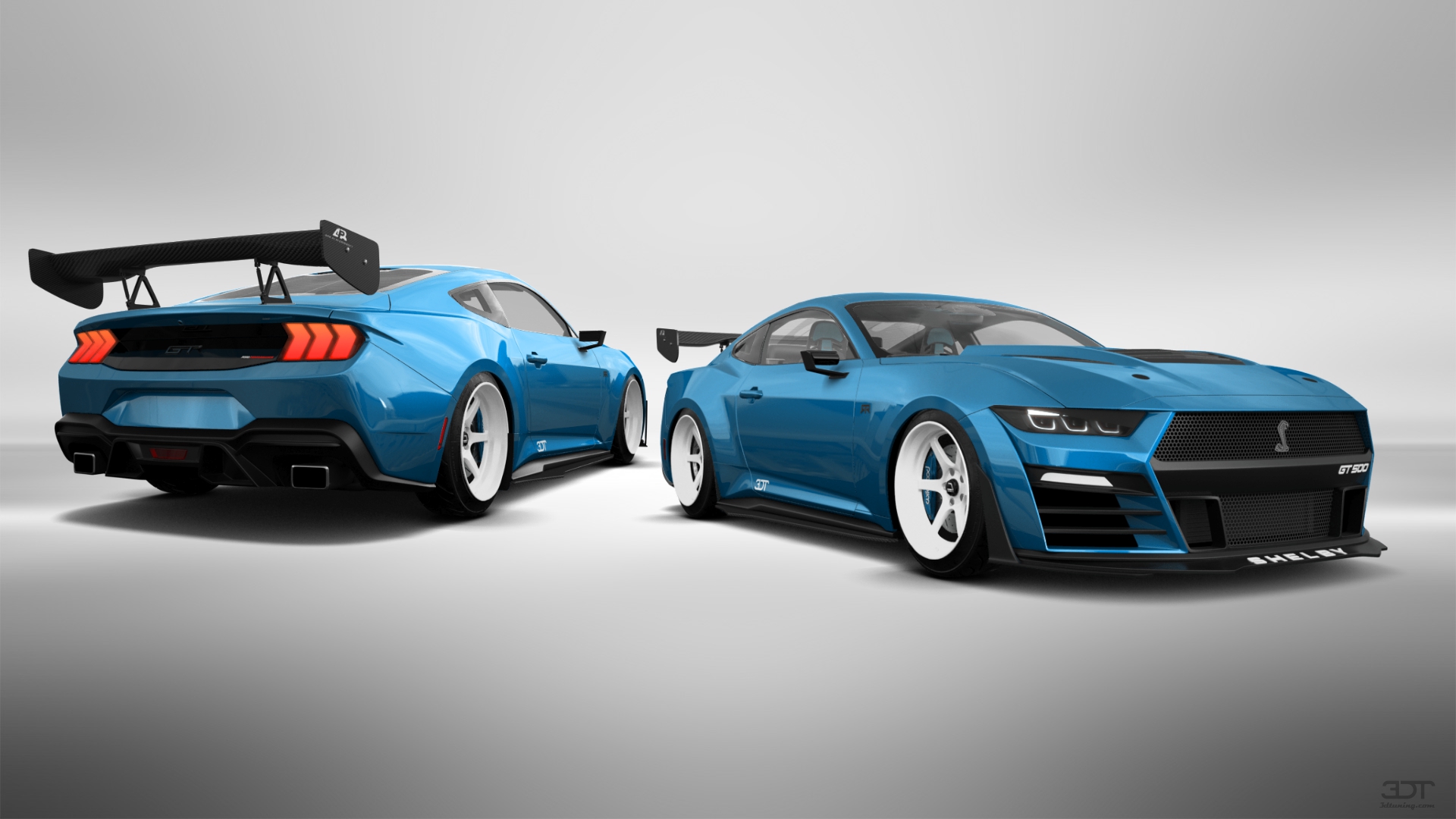 Ford Mustang 2 Door Coupe 2024 tuning