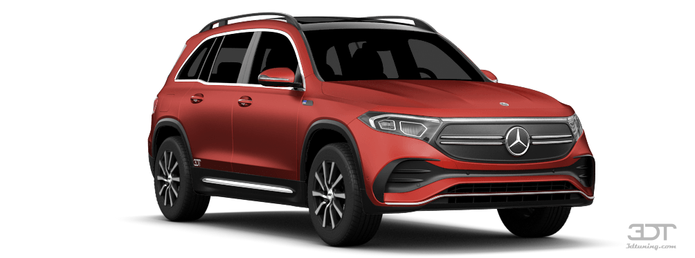 Tuning Mercedes EQB 5 Door SUV 2021