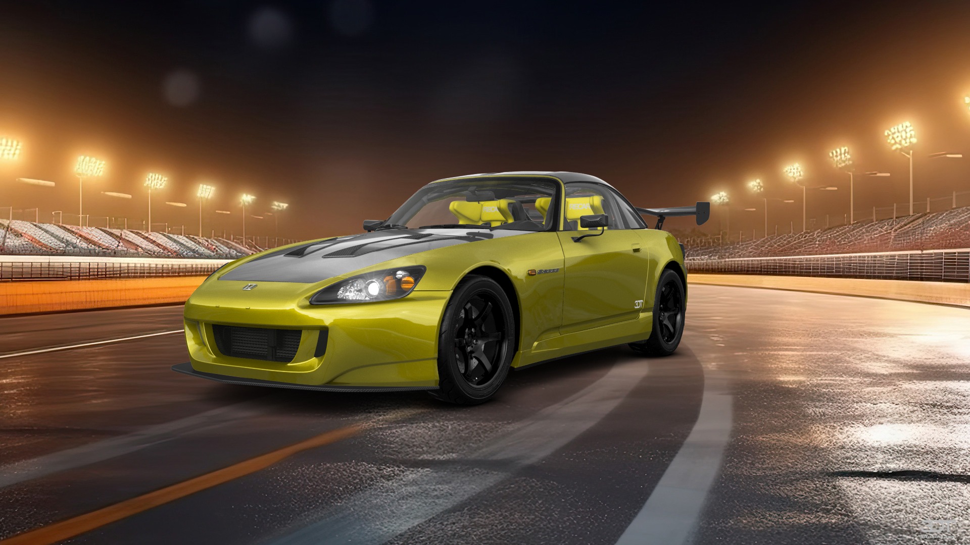 Honda S2000 Roadster 1999