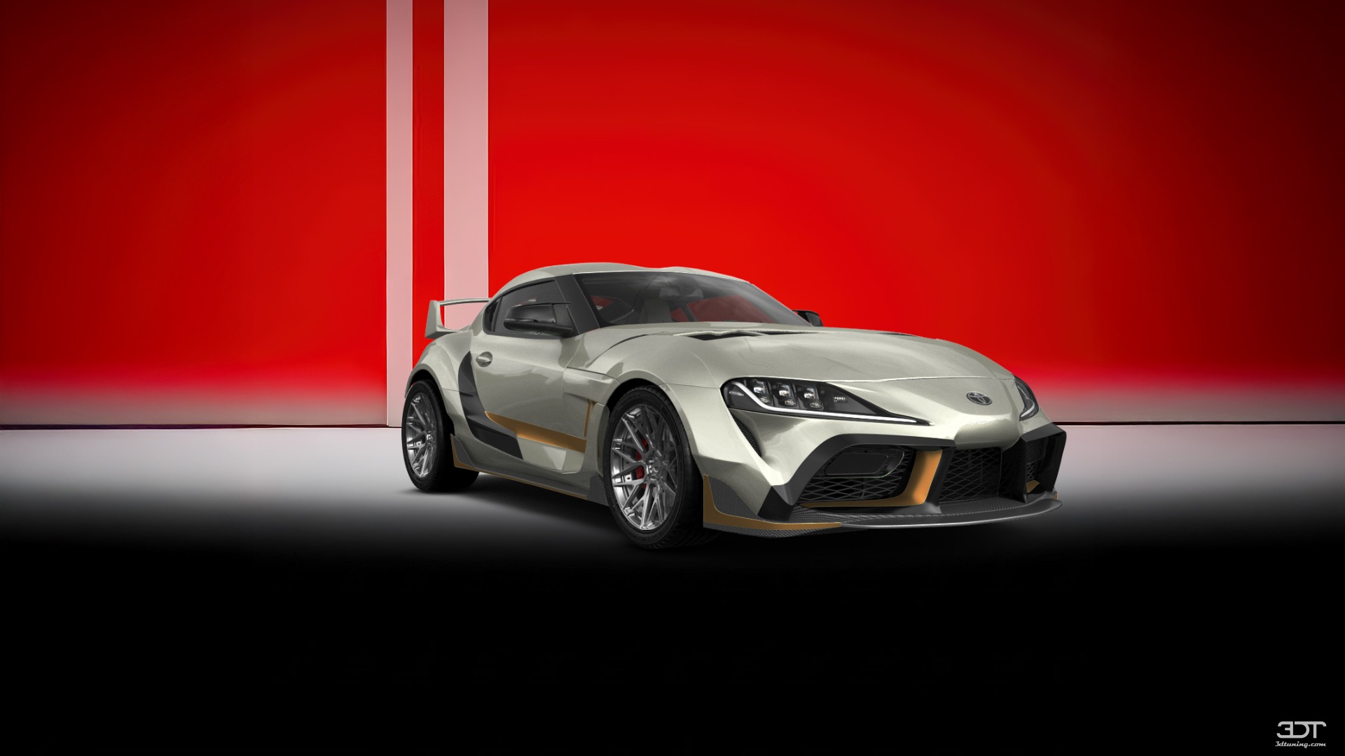 Toyota GR Supra 2 Door Coupe 2019 tuning