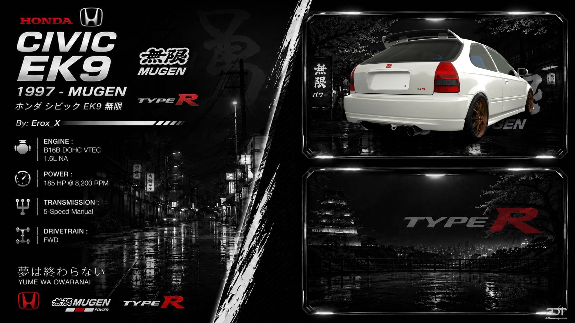 Honda Civic 3 Door Hatchback 1997 Images
