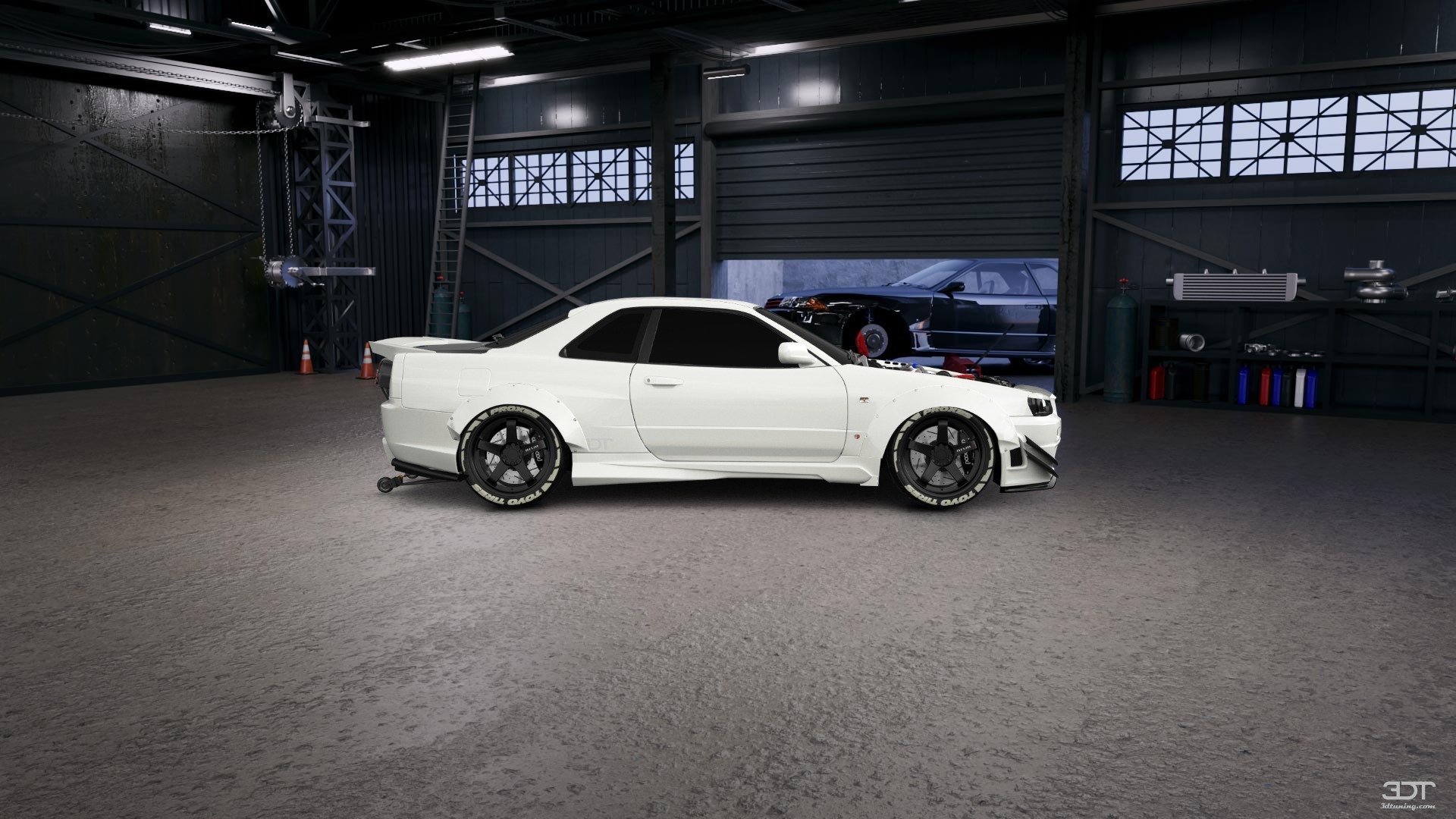 Nissan Skyline GT-R 2 Door Coupe 2000