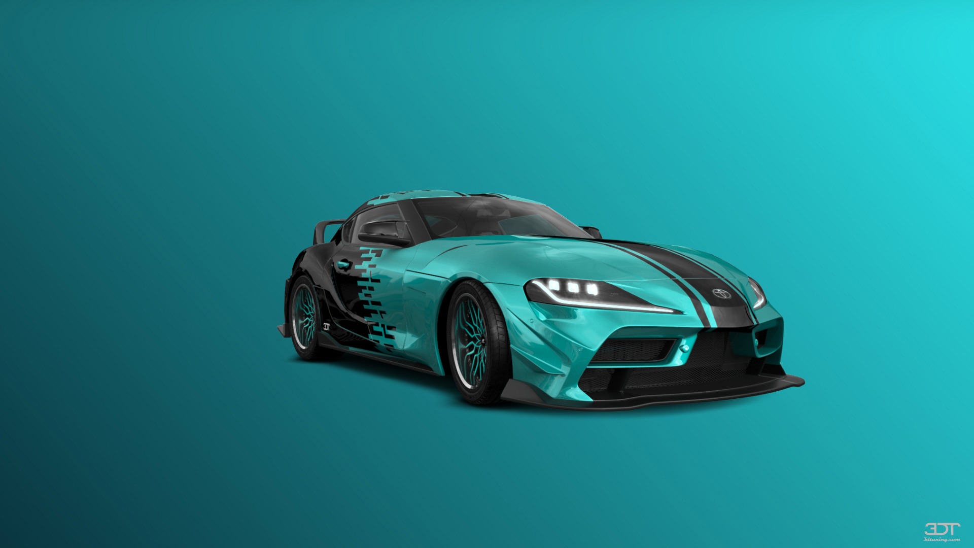 Toyota GR Supra 2 Door Coupe 2019