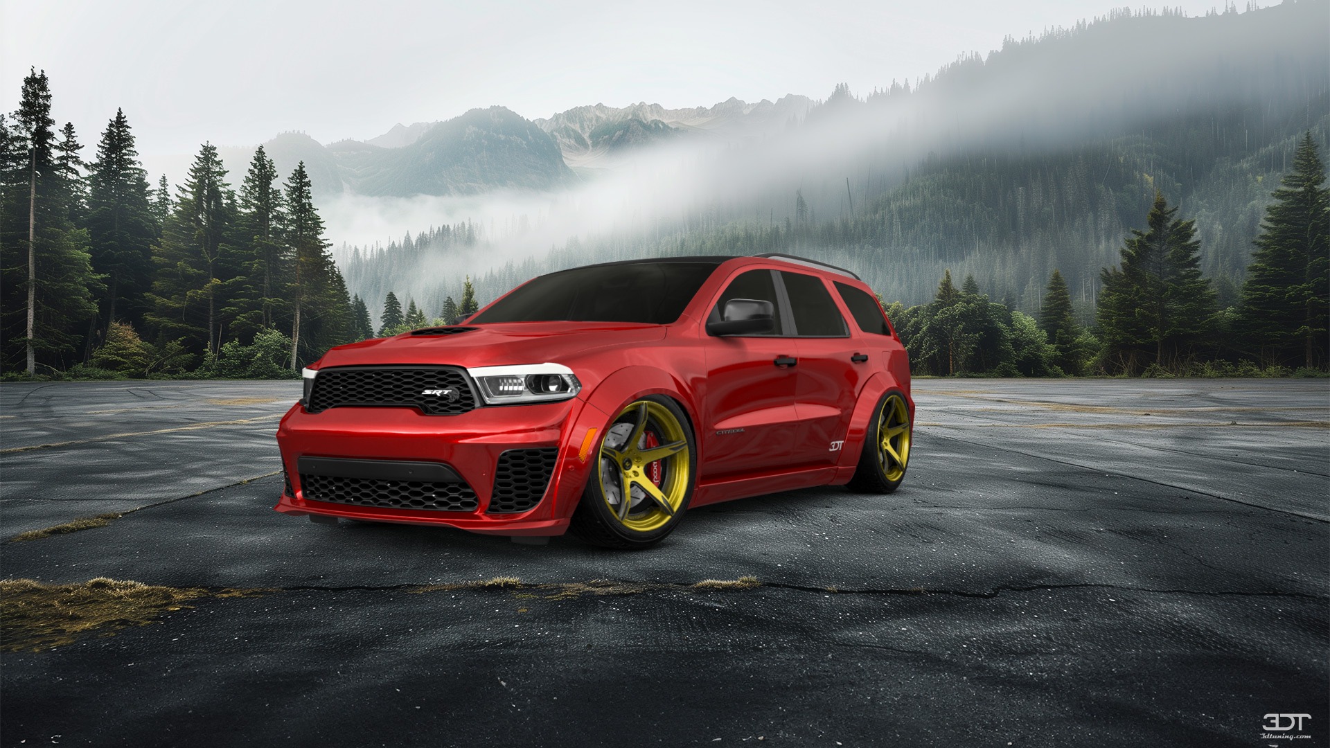 Dodge Durango 5 Door SUV 2021
