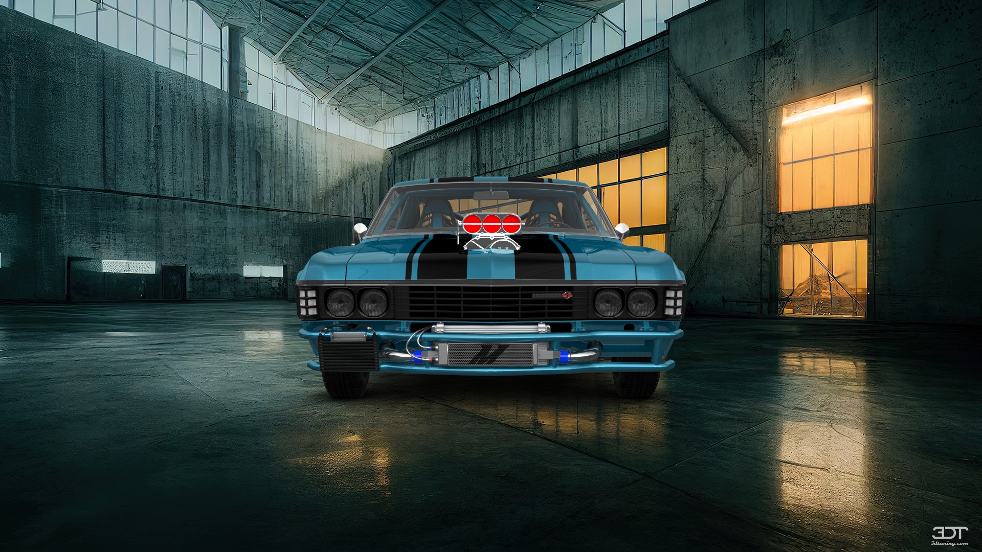 Chevrolet Impala SS 2 Door Coupe 1965 tuning