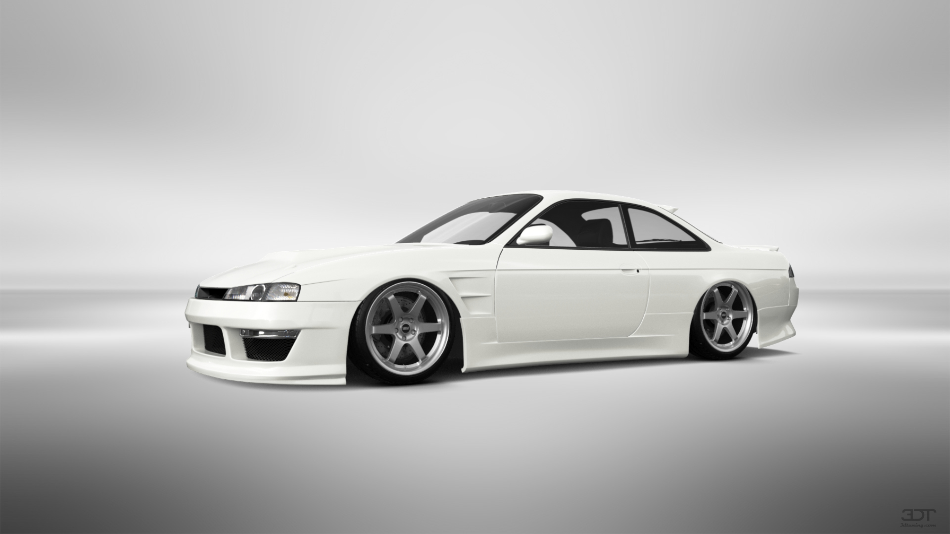 Nissan Silvia S14 2 Door Coupe 1995