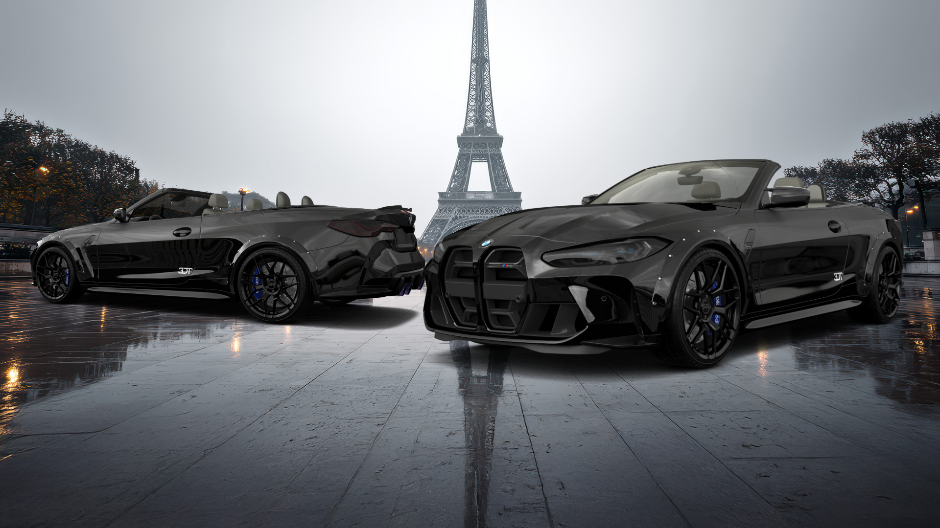 BMW M4 2 Door Convertible 2022 tuning