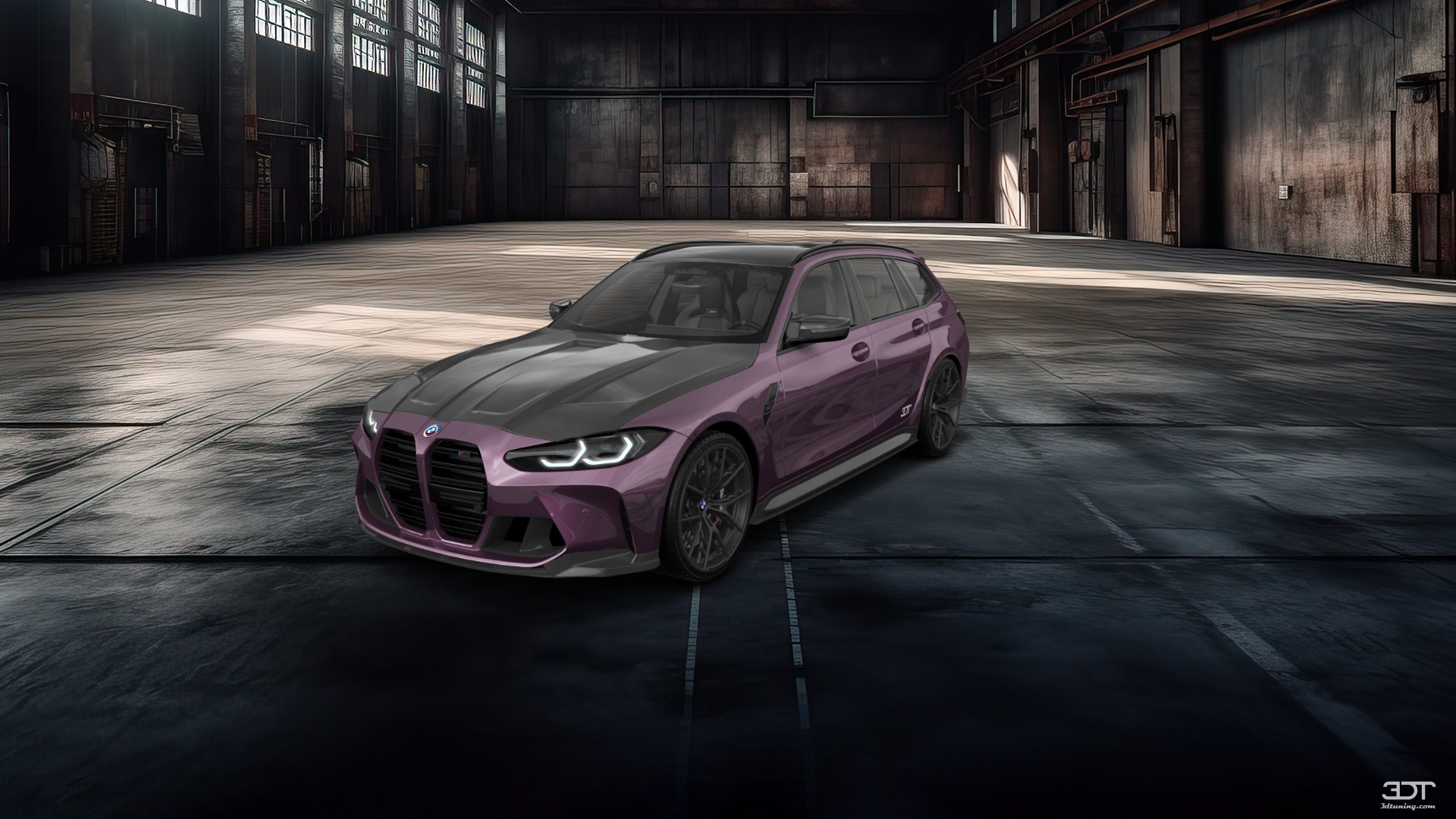 BMW M3 Touring 2022