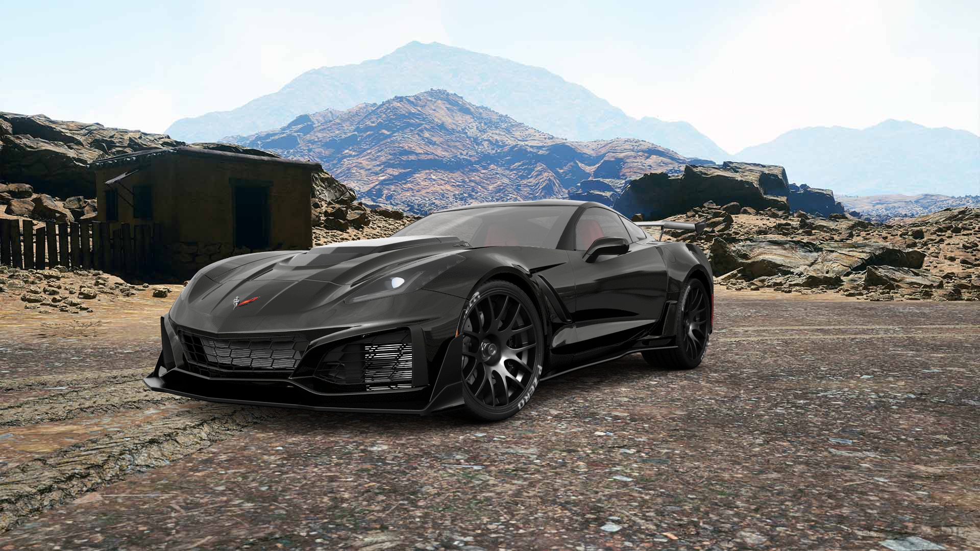 Chevrolet Corvette C7 2 Door Coupe 2015