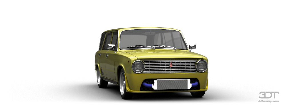 Lada 2102 1971