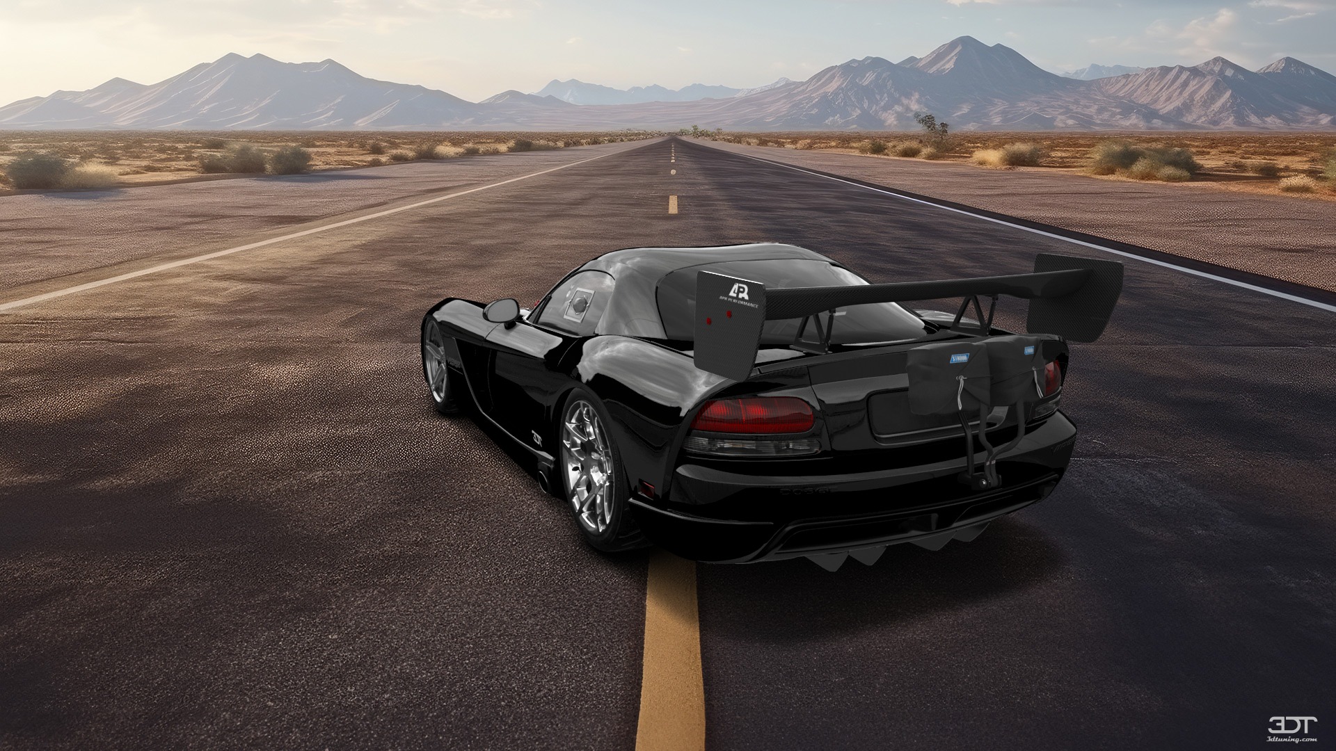 Dodge Viper 2 Door Coupe 2008 Bilder