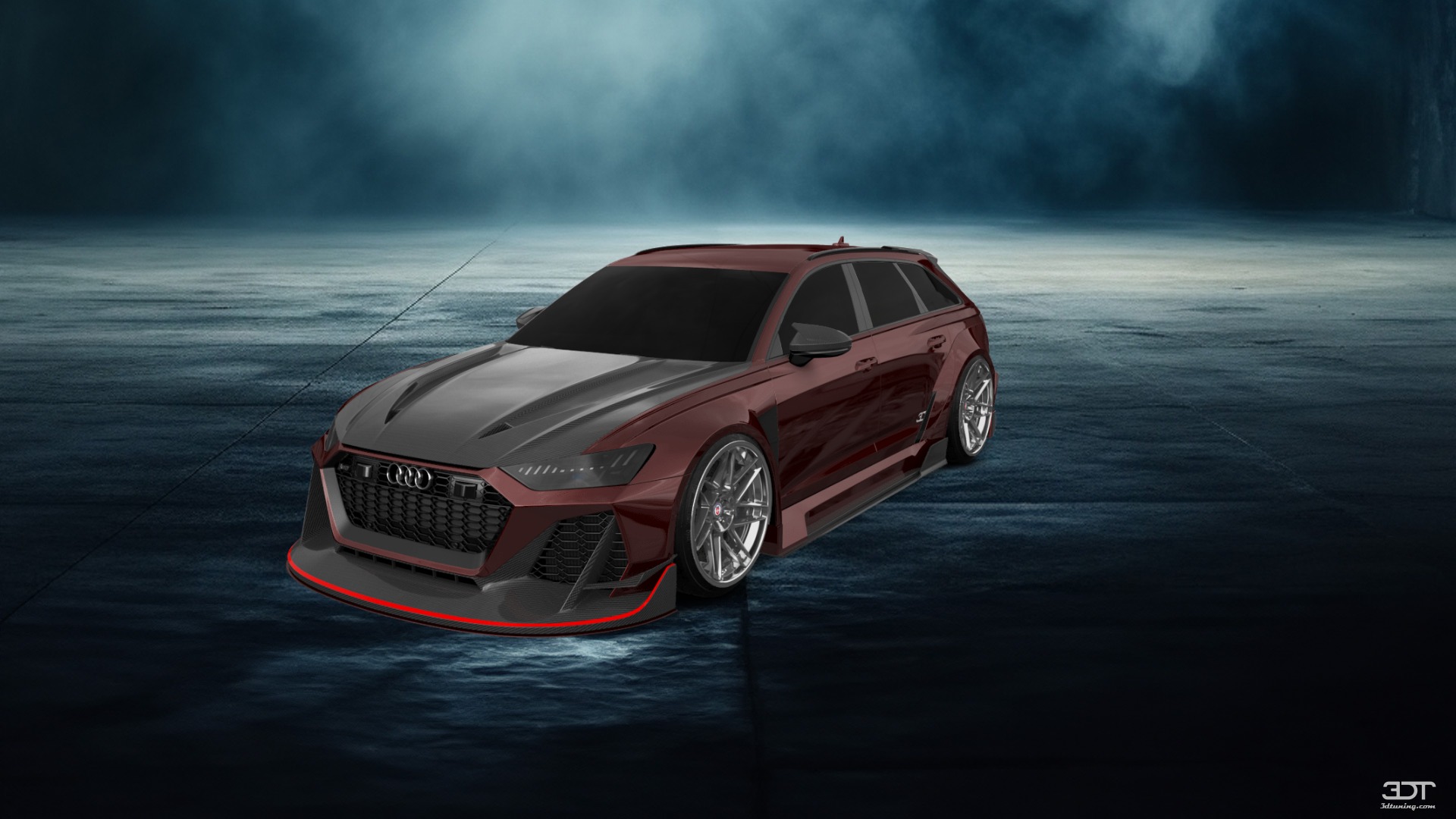 Audi RS6 Avant 2020