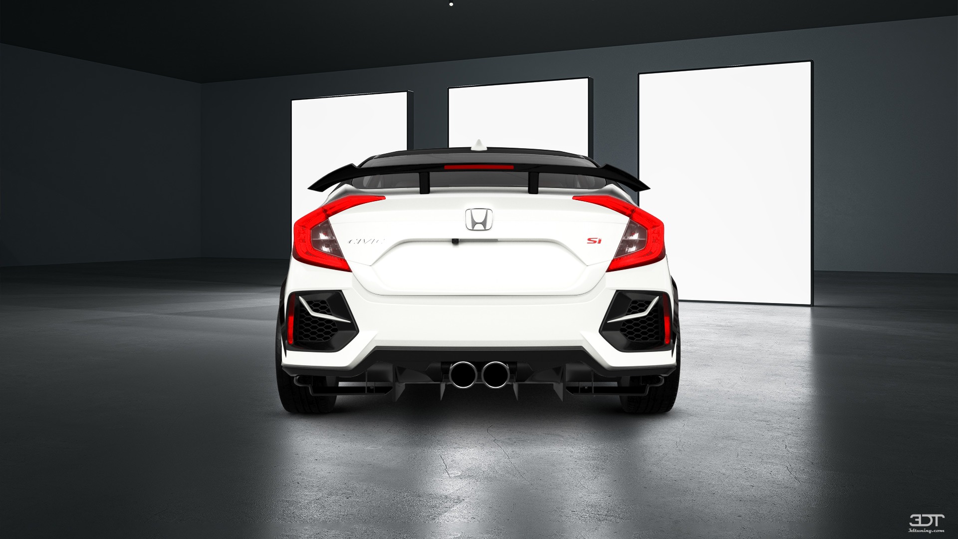 Honda Civic Sedan 2016 Images