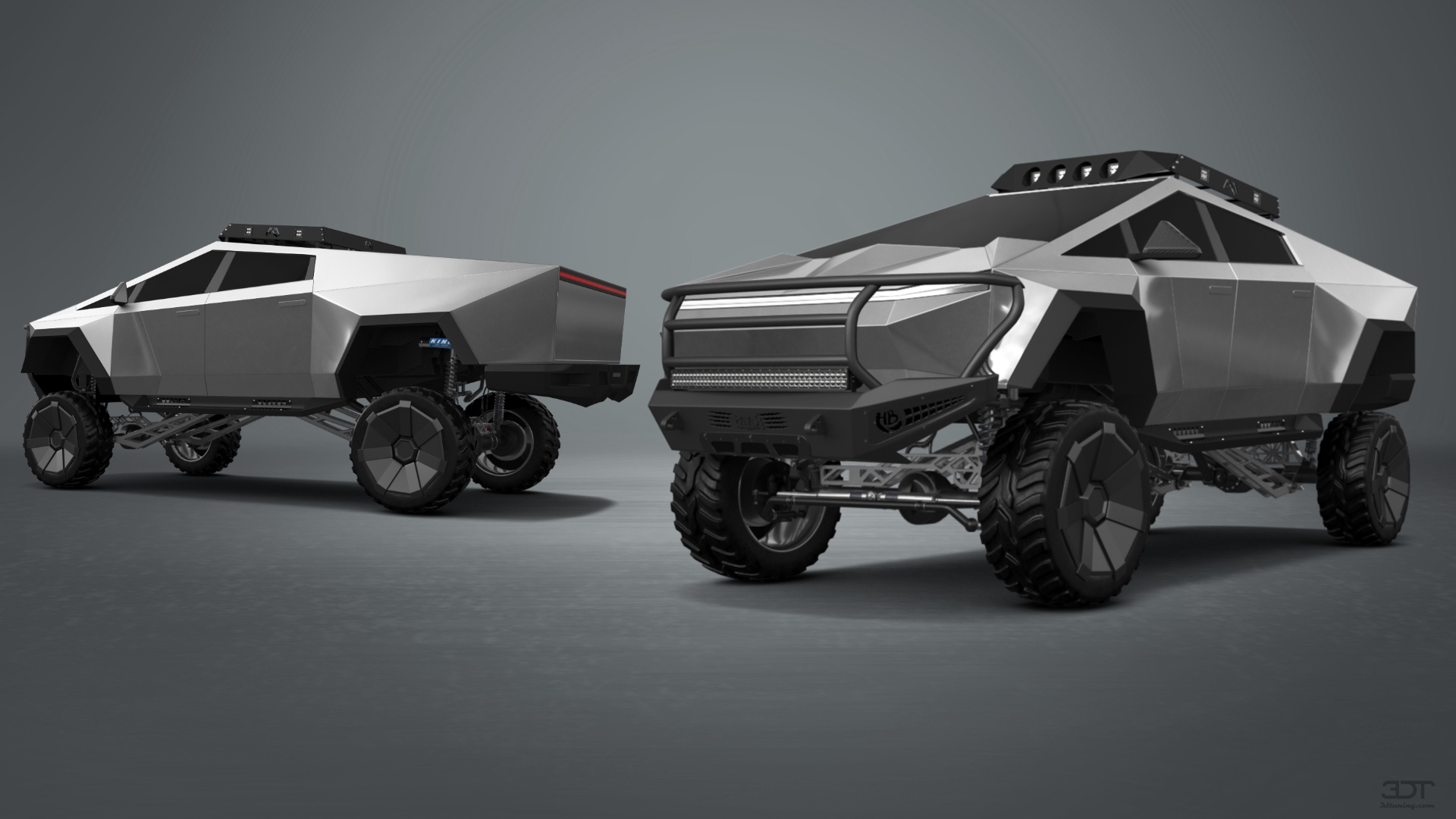 Tesla Cybertruck Truck 2021