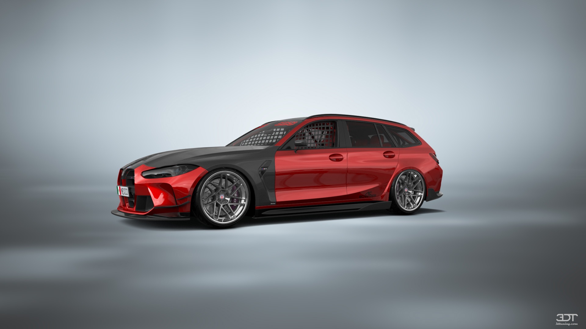 BMW M3 Touring 2022