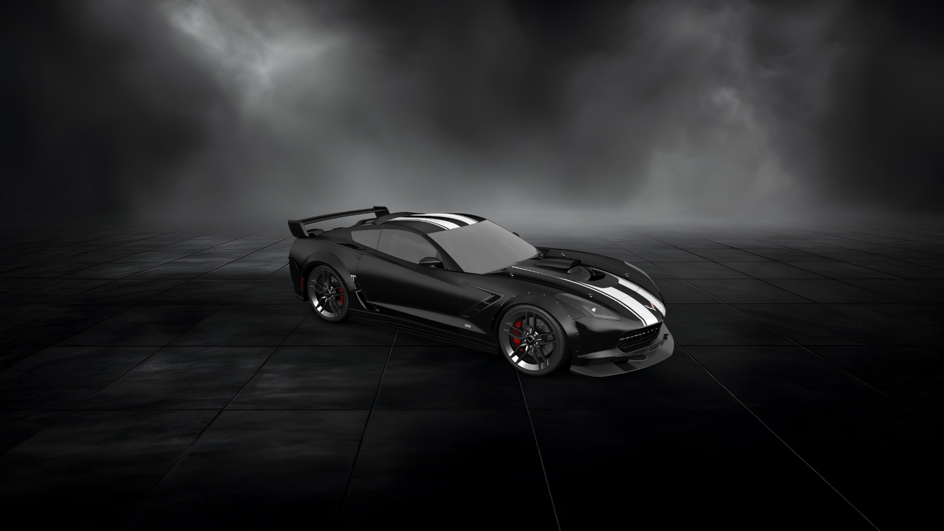 Chevrolet Corvette C7 2 Door Coupe 2015