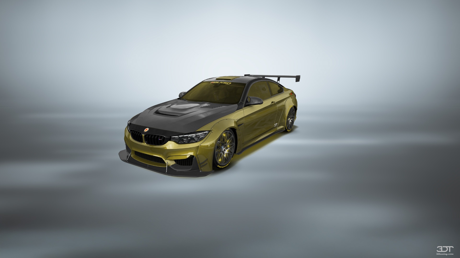BMW M4 2 Door Coupe 2019