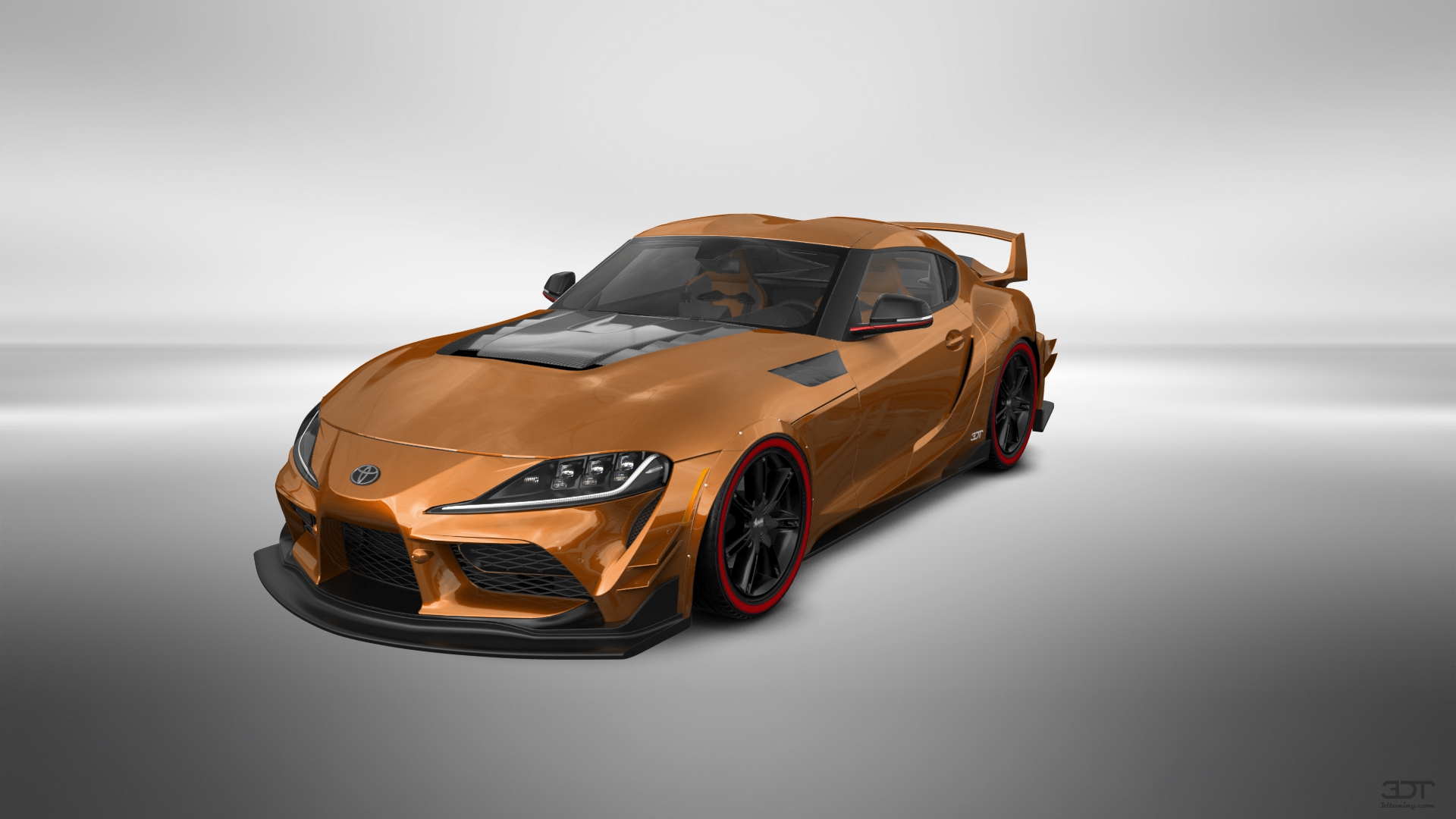 Toyota GR Supra 2 Door Coupe 2019 tuning