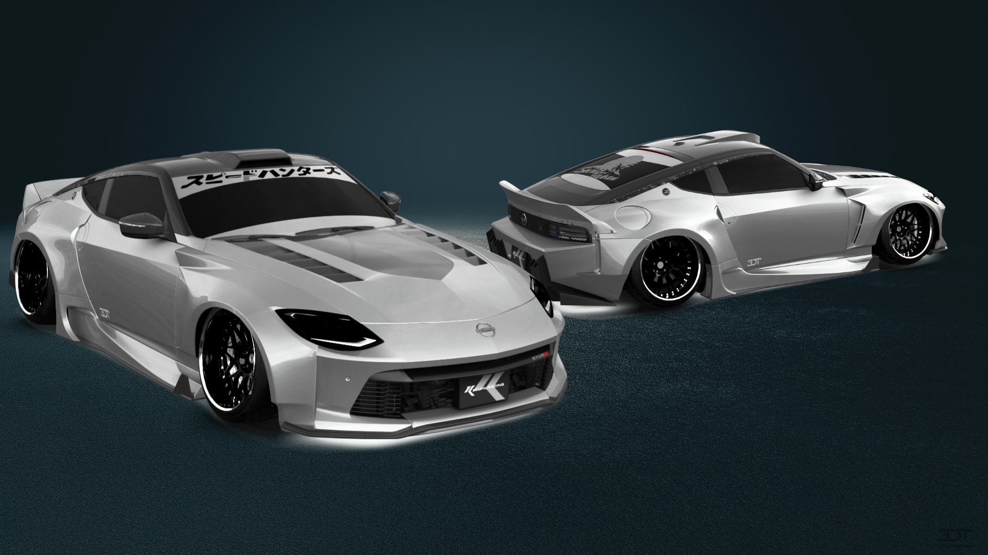 Nissan Z 2 door fastback coupe 2022