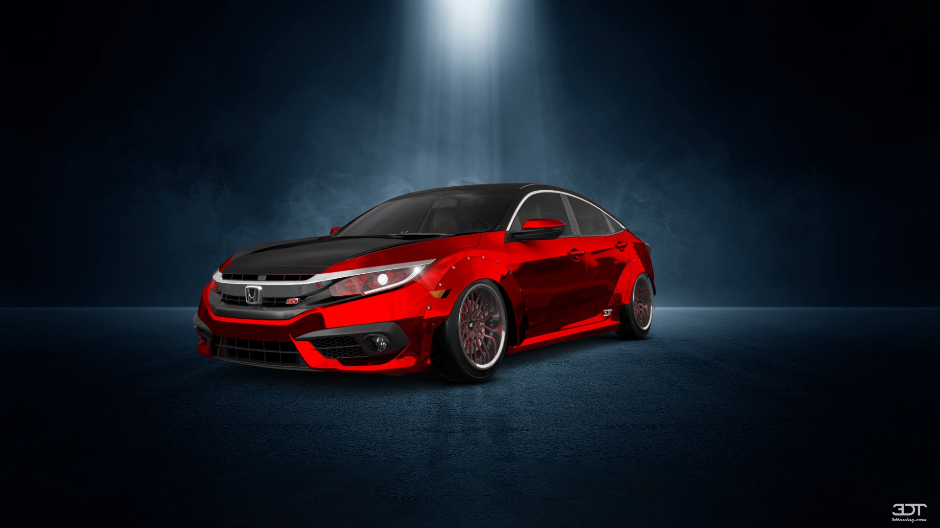 Honda Civic Sedan 2016