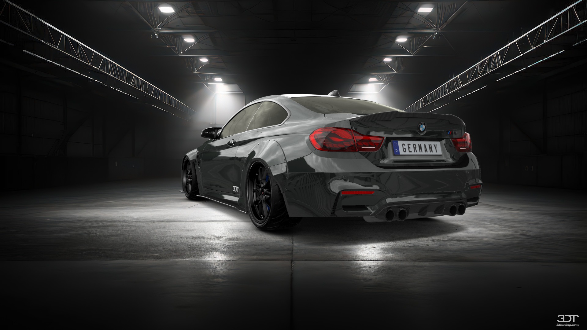 BMW M4 2 Door Coupe 2019 Images
