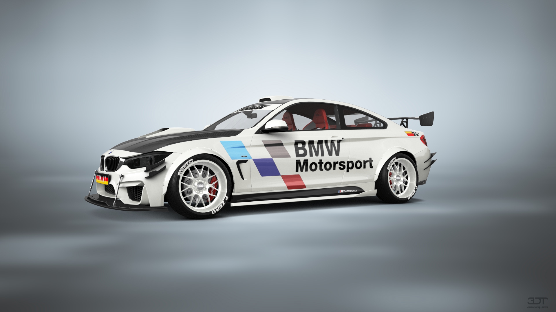 BMW 4 Series 2 Door Coupe 2014