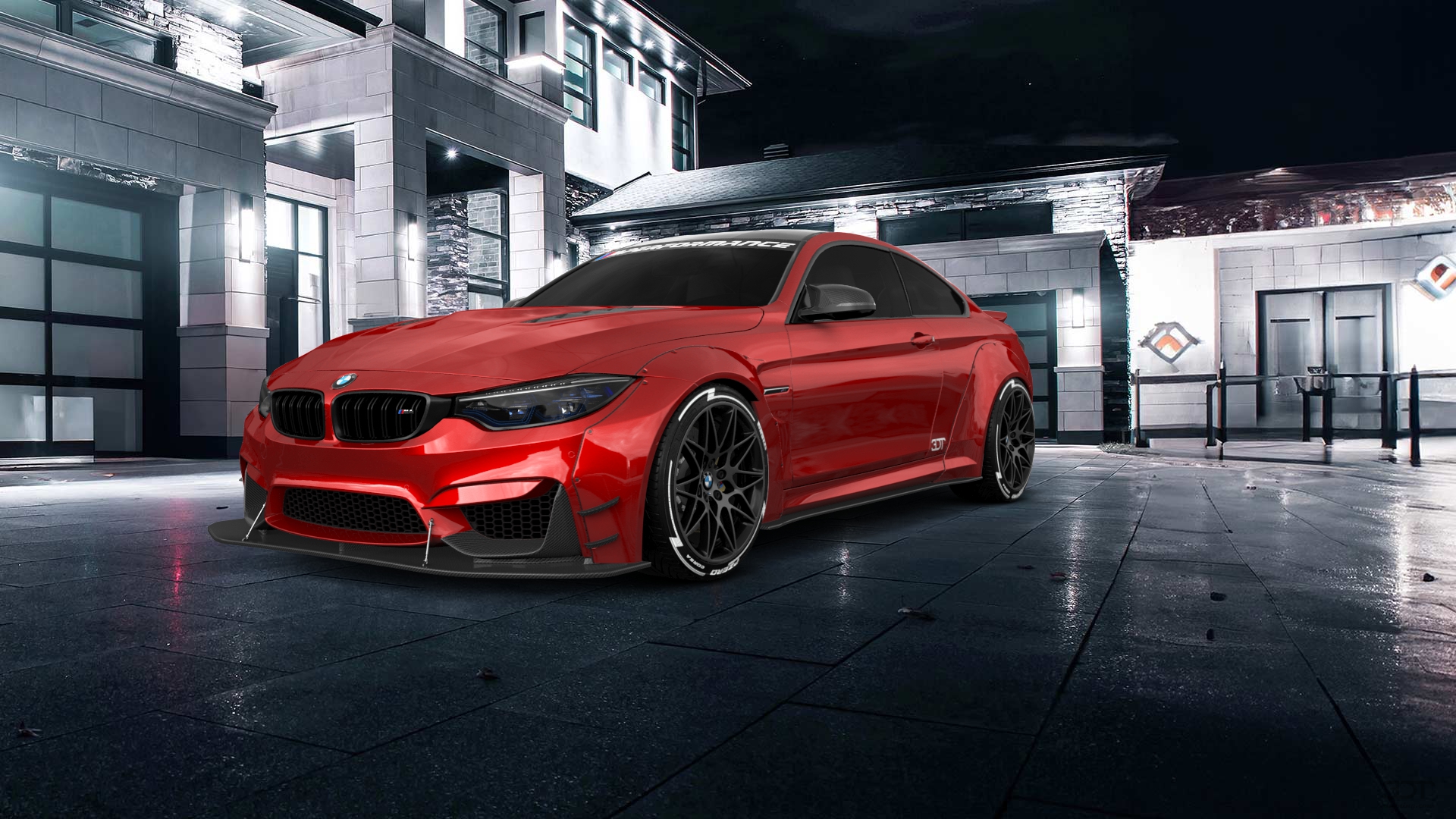 BMW M4 2 Door Coupe 2019