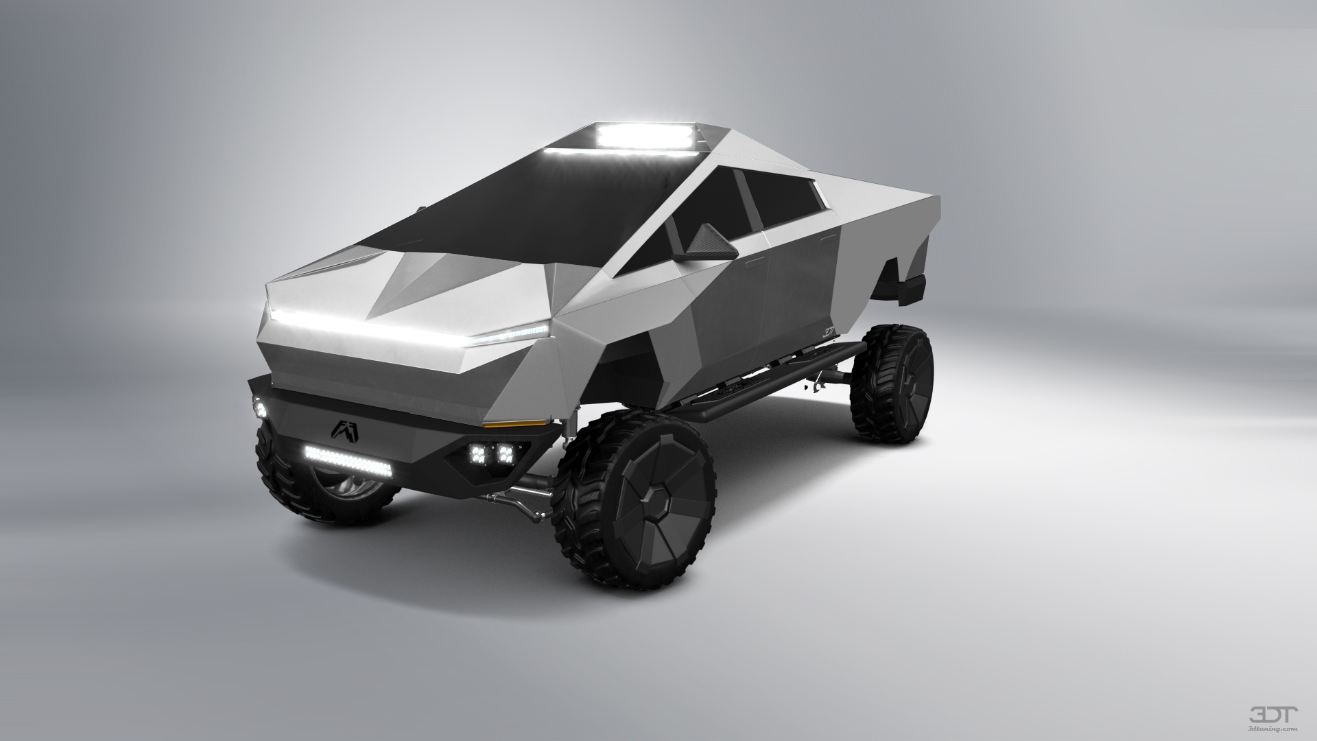 Tesla Cybertruck Truck 2021
