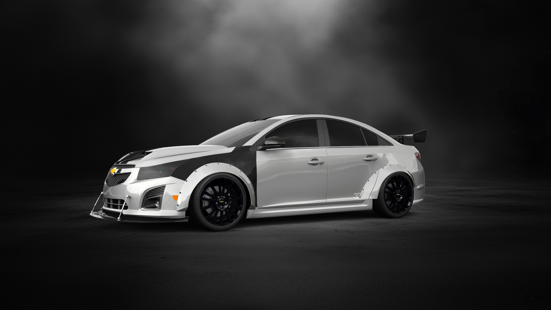 Chevrolet Cruze Sedan 2012