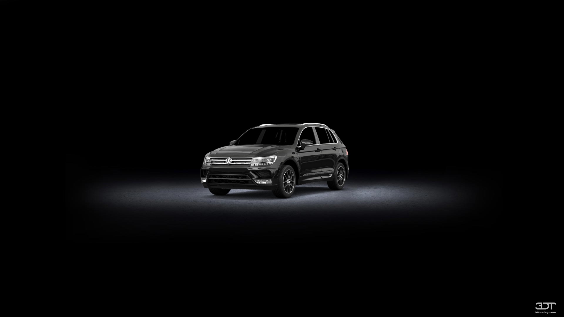 Volkswagen Tiguan Crossover 2016 tuning