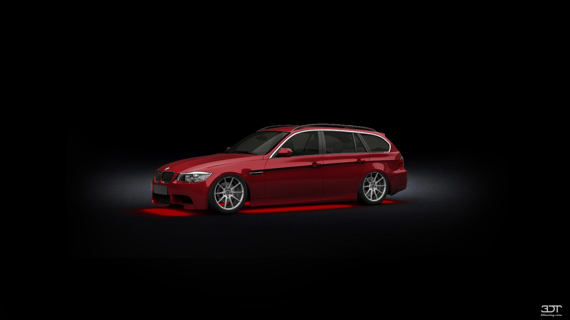 BMW 3 series Wagon 2005 Images