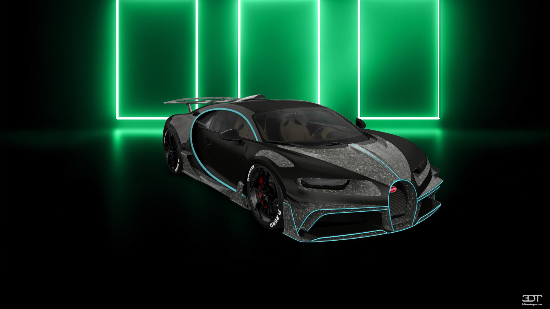 Bugatti Chiron 2 Door Coupe 2016 Images