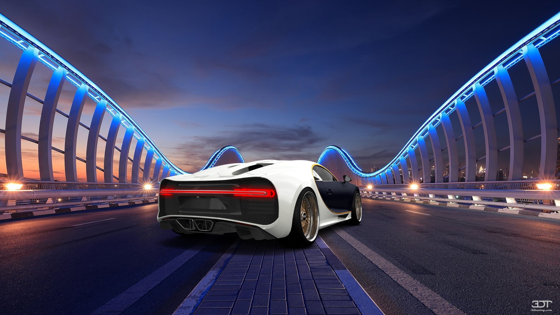 Bugatti Chiron 2 Door Coupe 2016 Images