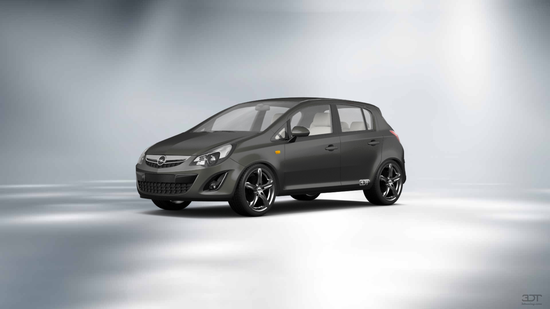 Opel Corsa D (facelift) 5 Door Hatchback 2011 tuning