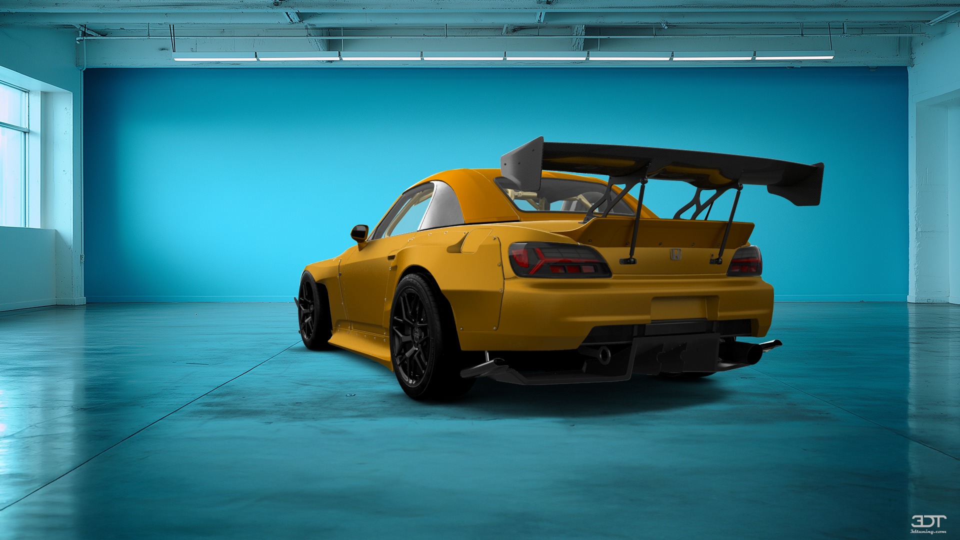Honda S2000 Roadster 1999 tuning