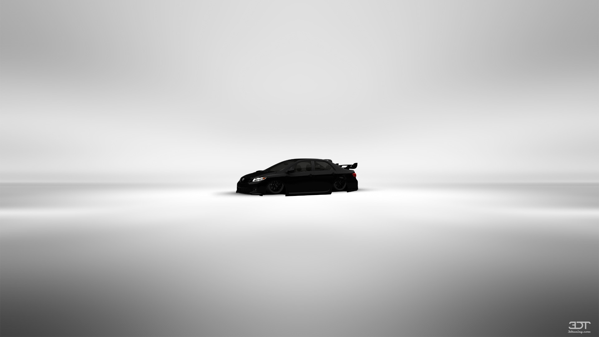 Toyota Corolla Sedan 2012